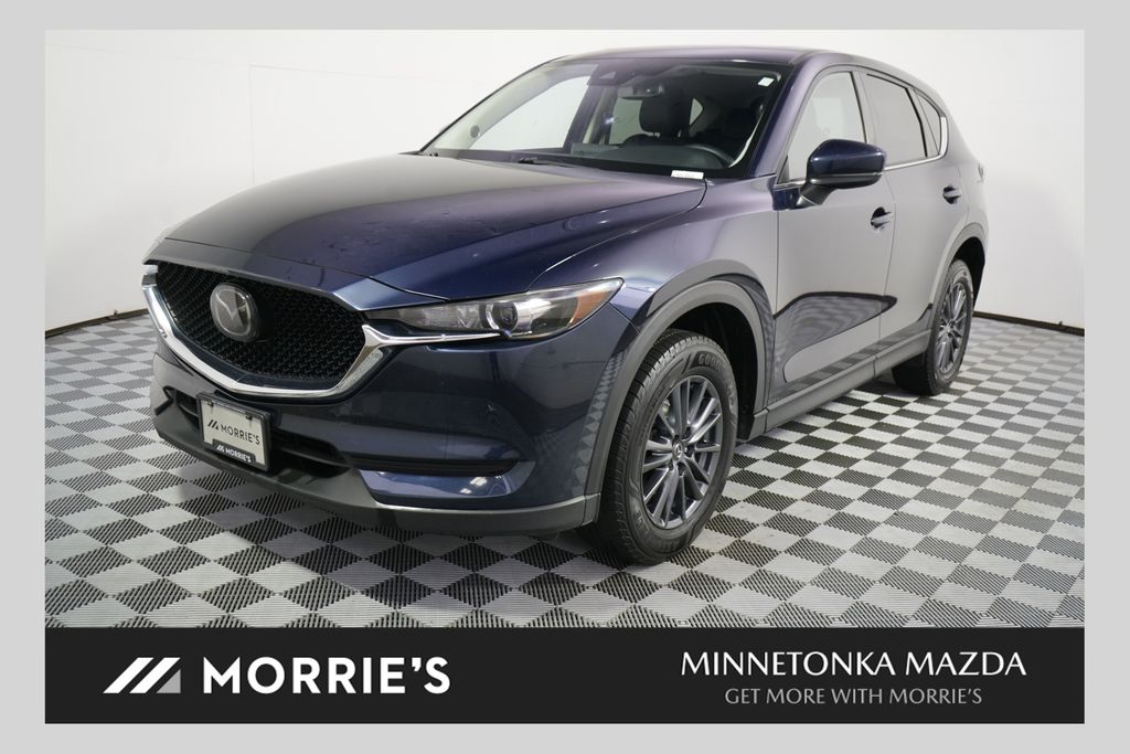 2019 Mazda CX-5 Touring Auto AWD's photo