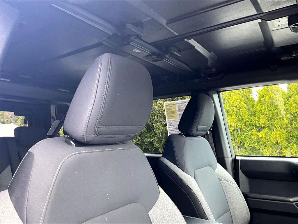 2025 Ford Bronco — photo 22
