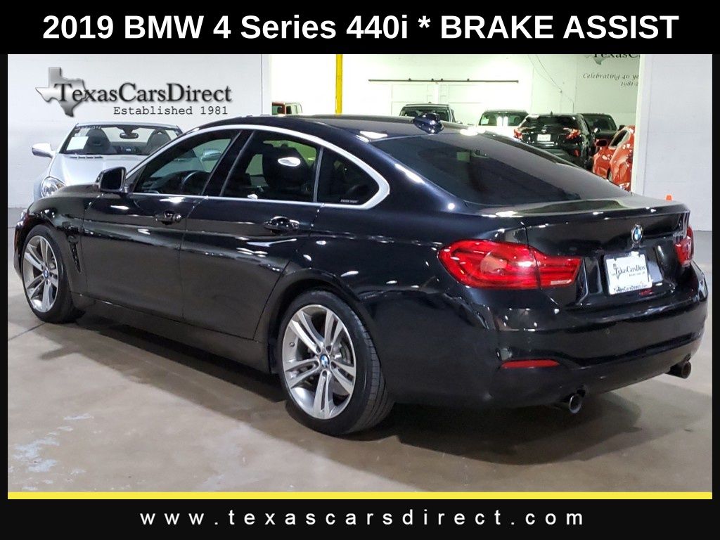 2019 BMW 4 Series 440i Gran Coupe 13