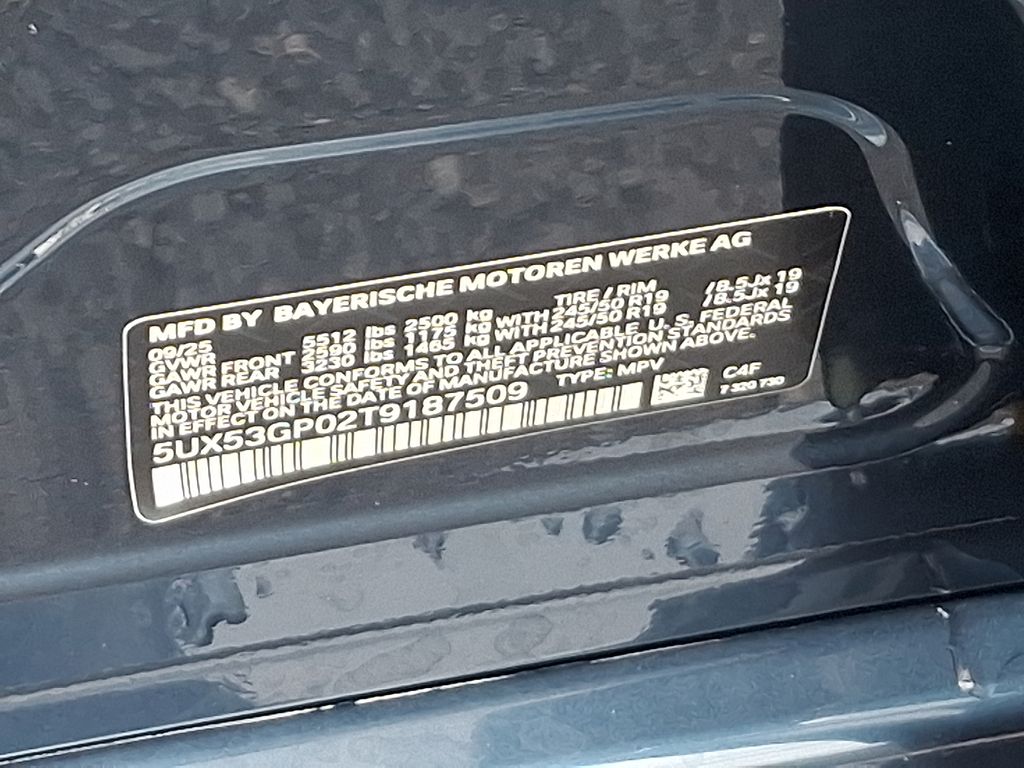 Thumbnail: 2026 BMW X3 - 10