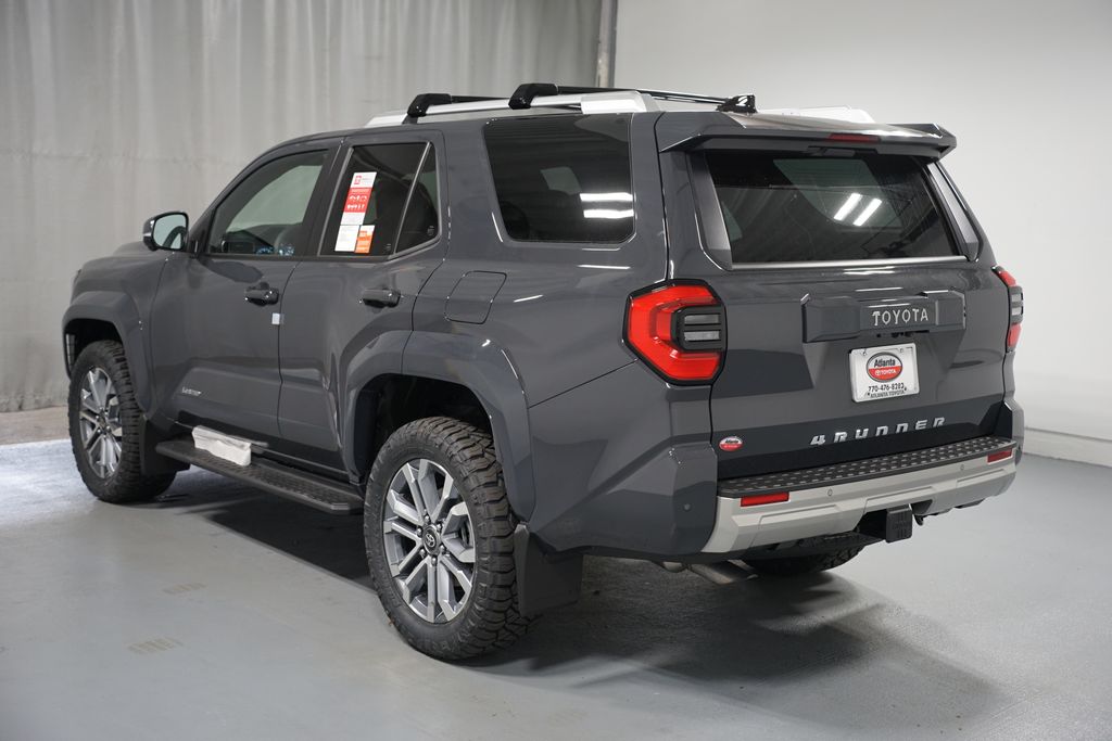 Thumbnail: 2025 Toyota 4Runner - 7