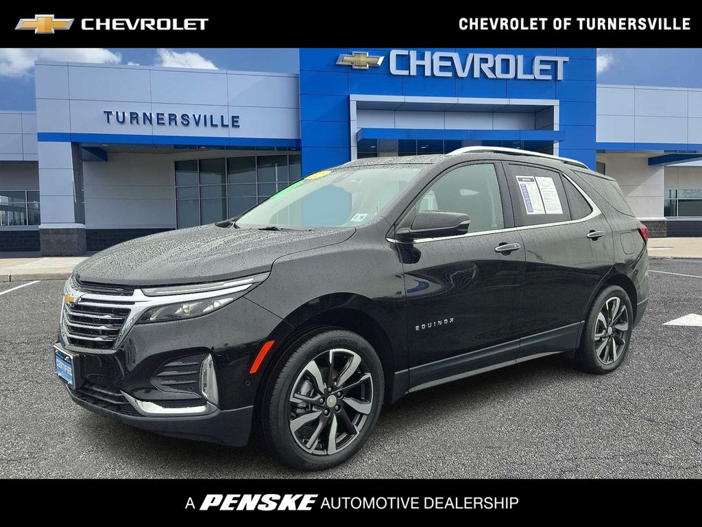 Thumbnail: 2023 Chevrolet Equinox - 1