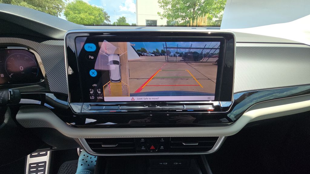 2026 Volkswagen Atlas Cross Sport