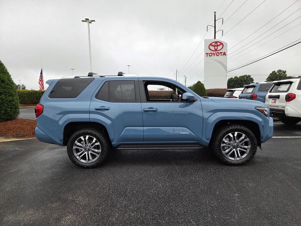 New 2026 Toyota 4Runner SUV