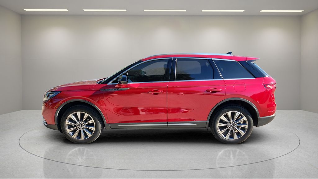 2022 Lincoln Corsair