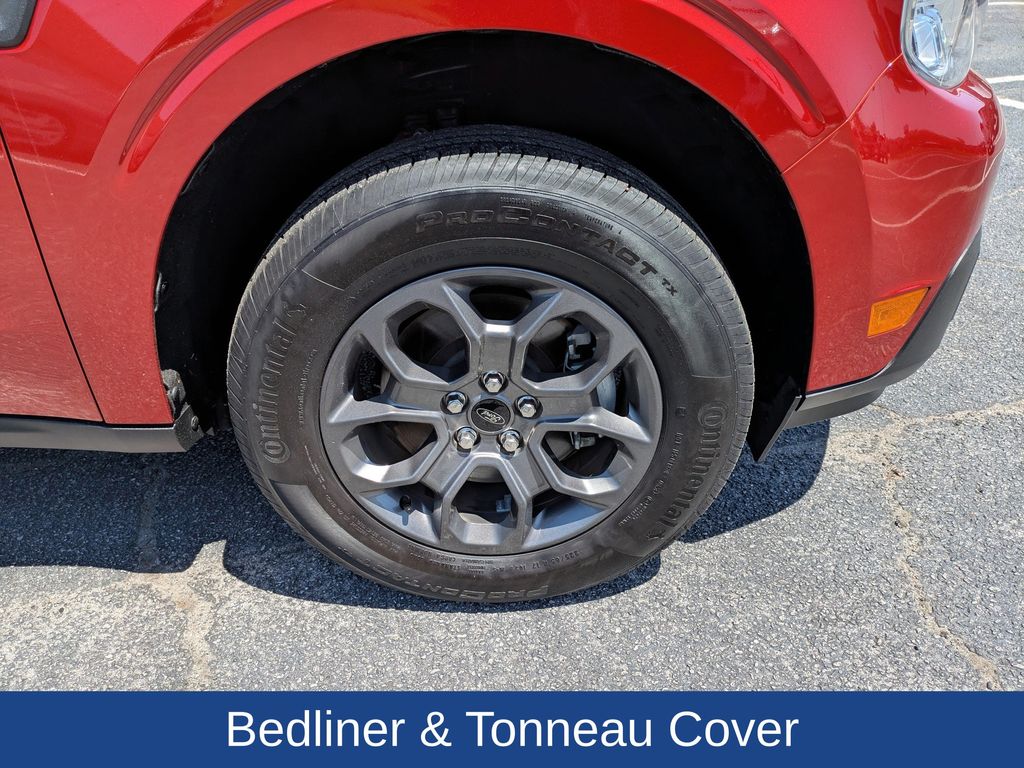 2024 Ford Maverick XLT