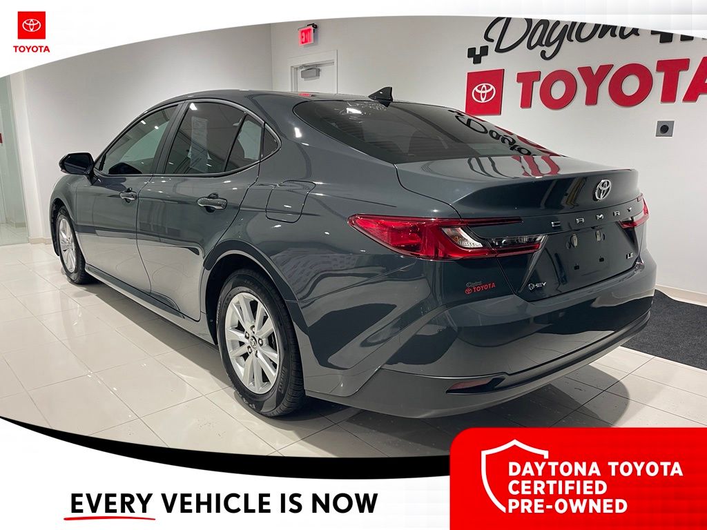2025 Toyota Camry LE - Photo 16