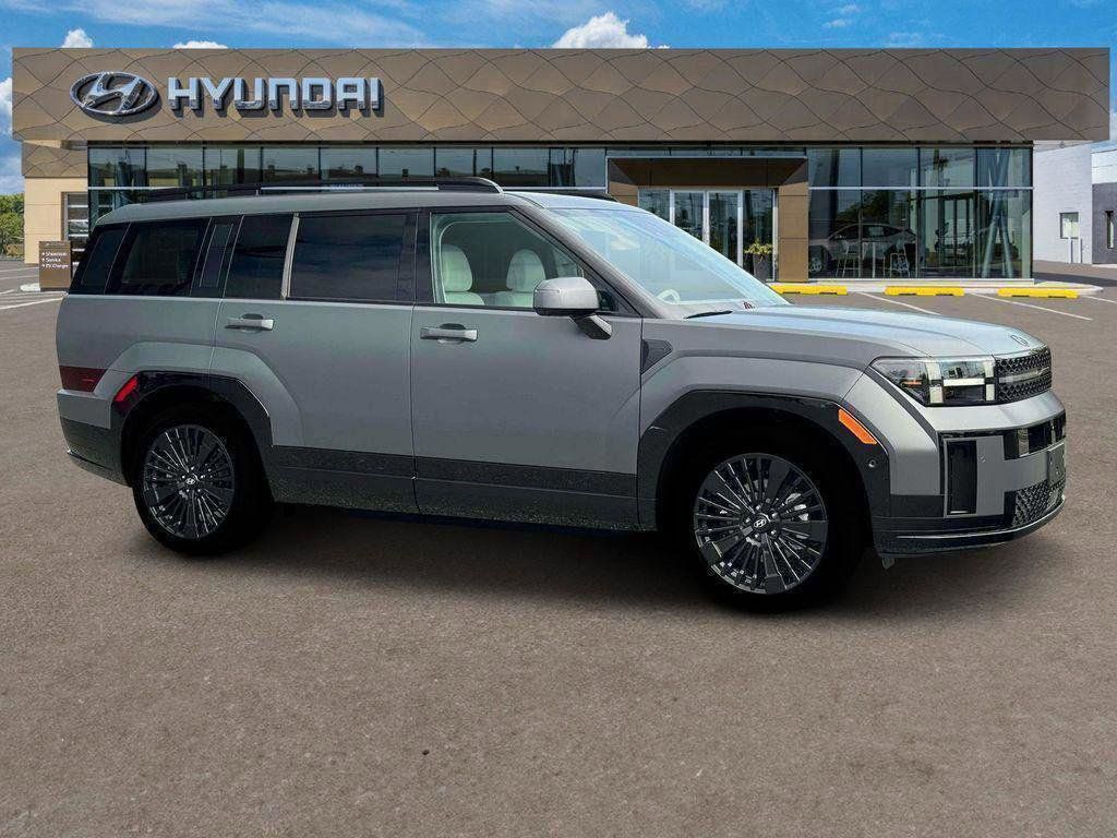 New 2025 Hyundai Santa Fe Hybrid Calligraphy