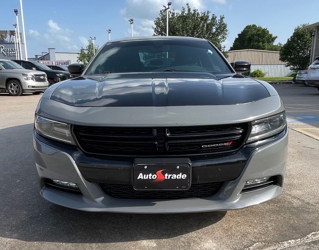 2018 Dodge Charger GT Gray at AutoSavvy Houston Southwest