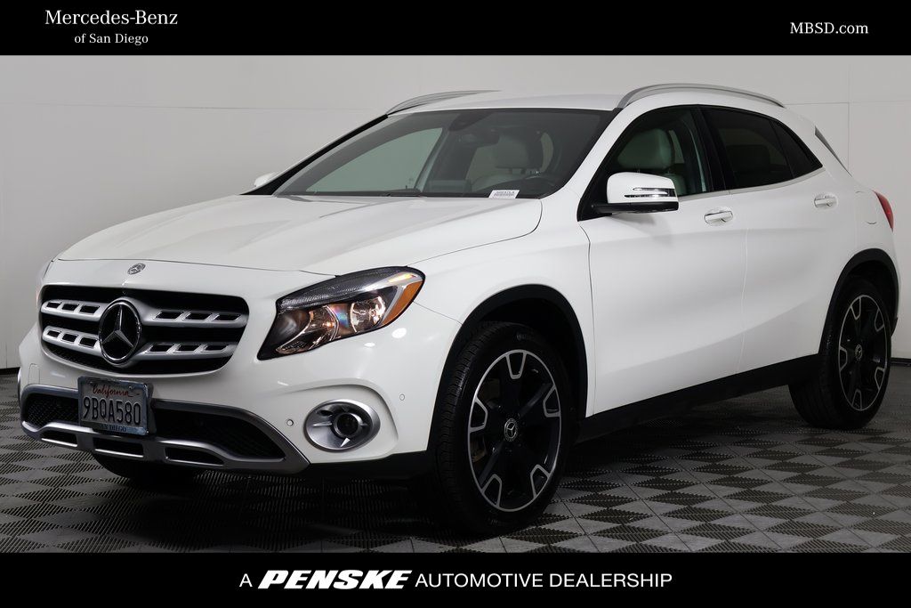 2019 Mercedes-Benz GLA 250 -
                  San Diego, CA
