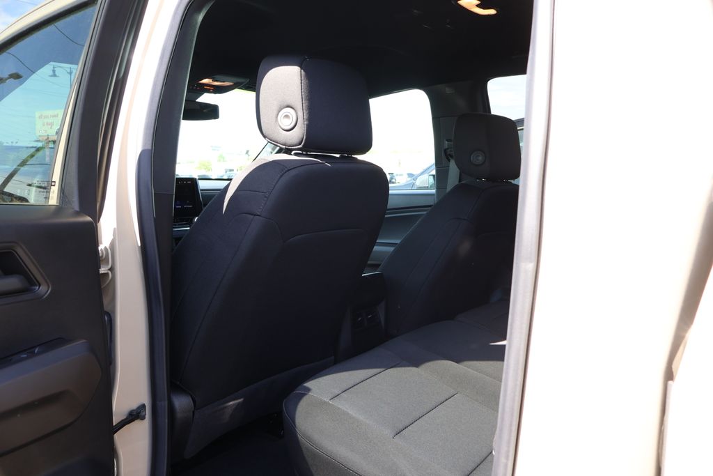 2024 Chevrolet Colorado Trail Boss 29