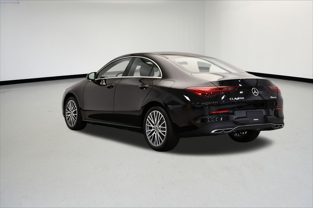 Thumbnail: 2026 Mercedes-Benz CLA - 3