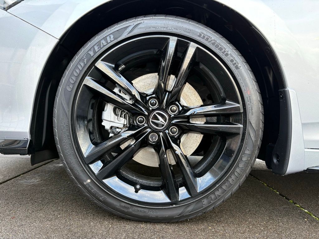 2026 Acura Integra A-Spec Tech Package