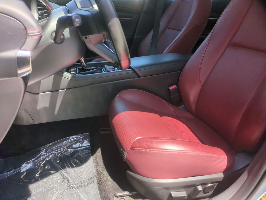 2024 Mazda Mazda3 Sedan 2.5 S Carbon Edition