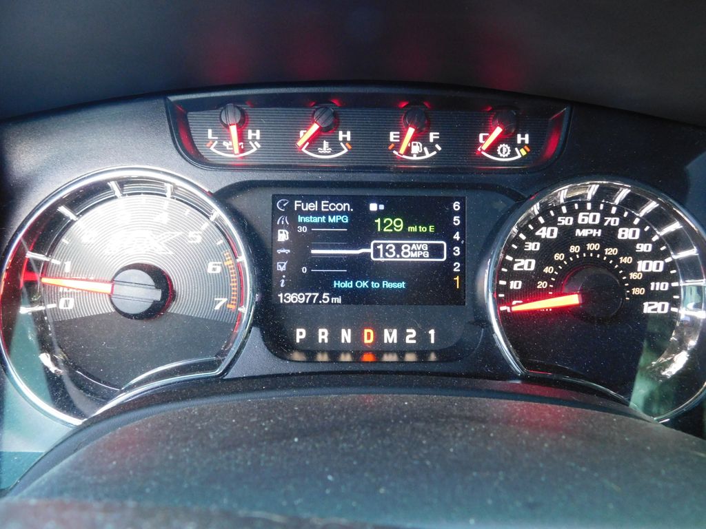 Thumbnail: 2012 Ford F-150 - 10
