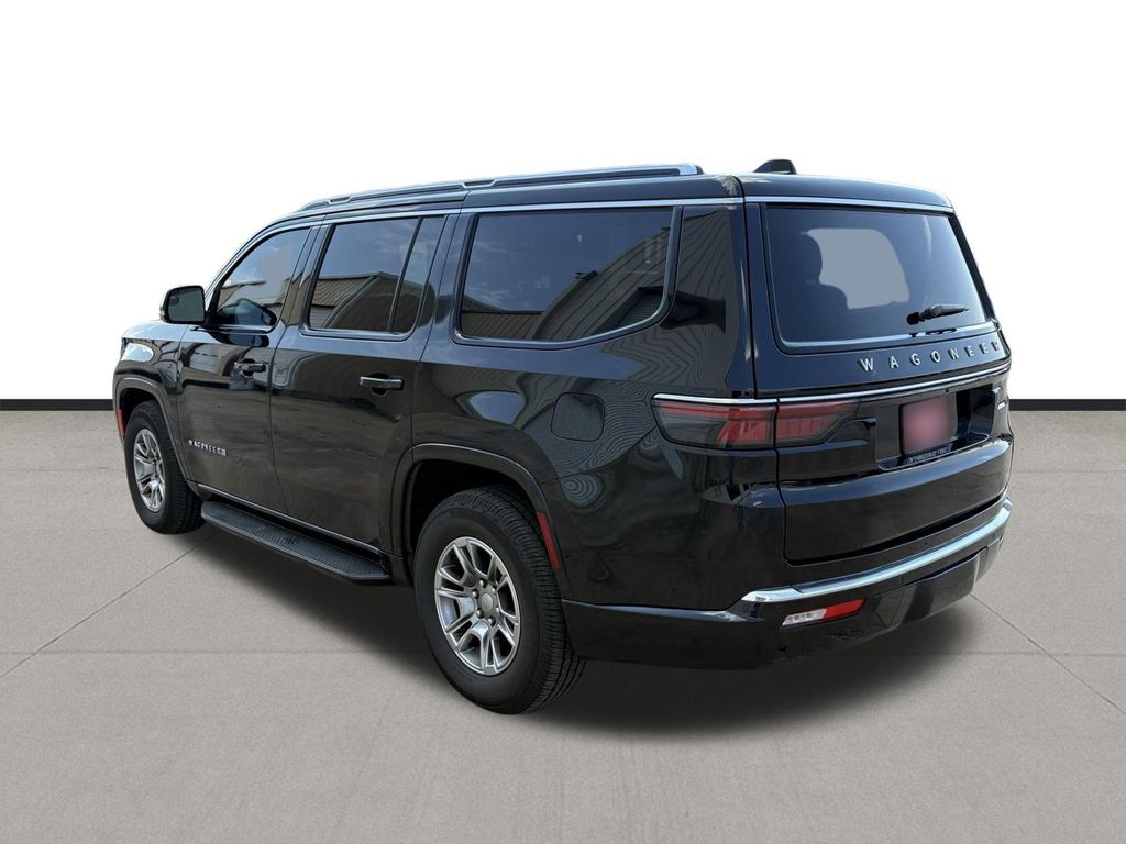 2024 Jeep Wagoneer Base Black at Big Star Chrysler Jeep Dodge Ram 
