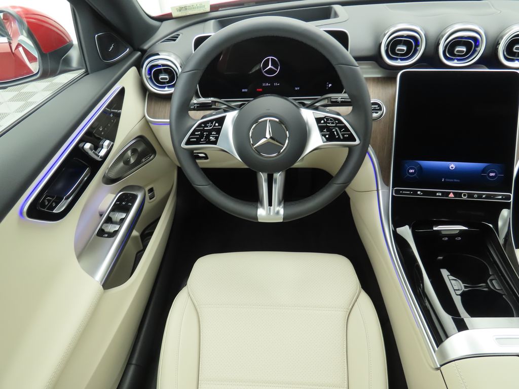 Thumbnail: 2025 Mercedes-Benz C-Class - 11