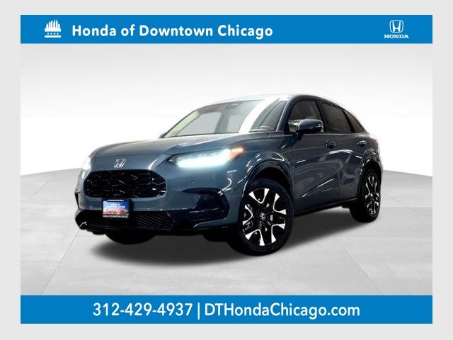 2026 Honda HR-V EX-L