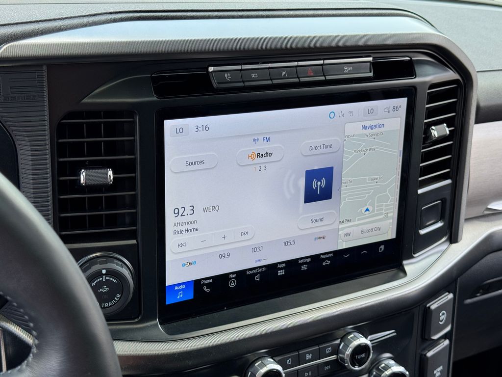 2024 Ford F-150 Platinum