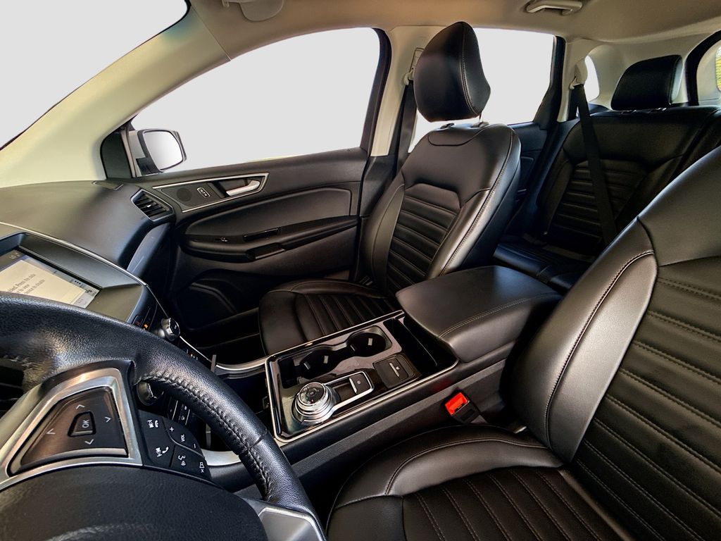 2019 Ford Edge SEL - Photo 21