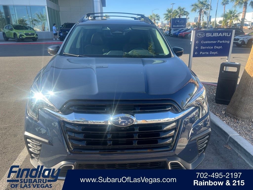 Cosmic Blue Pearl 2024 Subaru Ascent SUV / Crossover All-Wheel Drive Continuously Variable Transmission