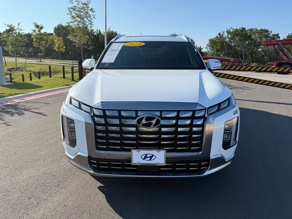 Thumbnail: 2024 Hyundai Palisade - 2