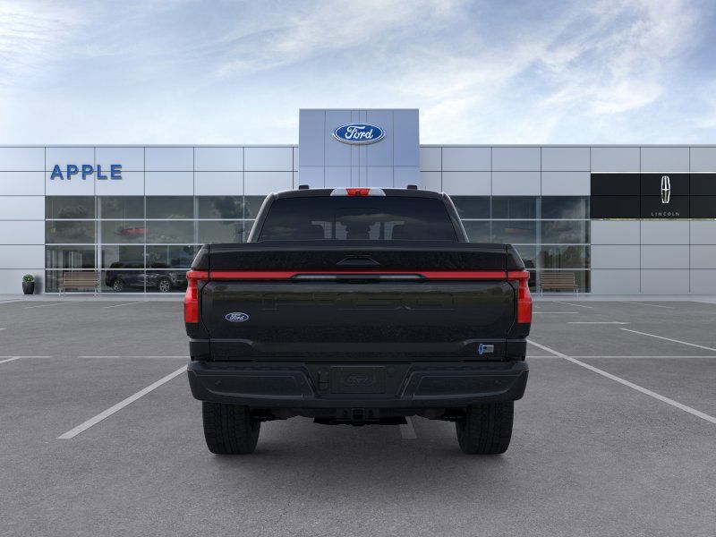 2025 Ford F-150 Lightning LARIAT