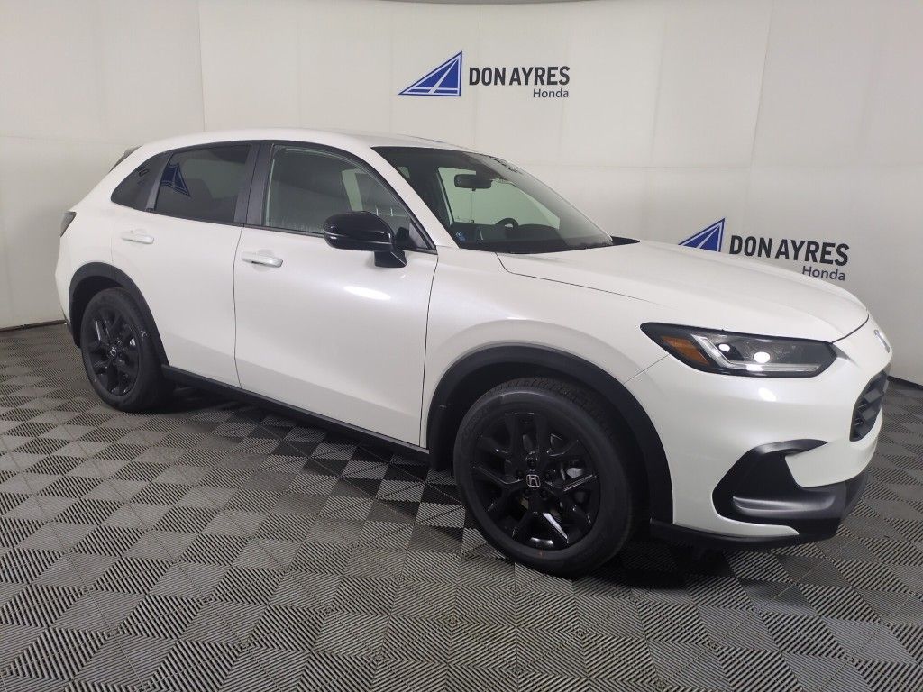 New 2025 Honda HR-V For Sale in Fort Wayne, IN