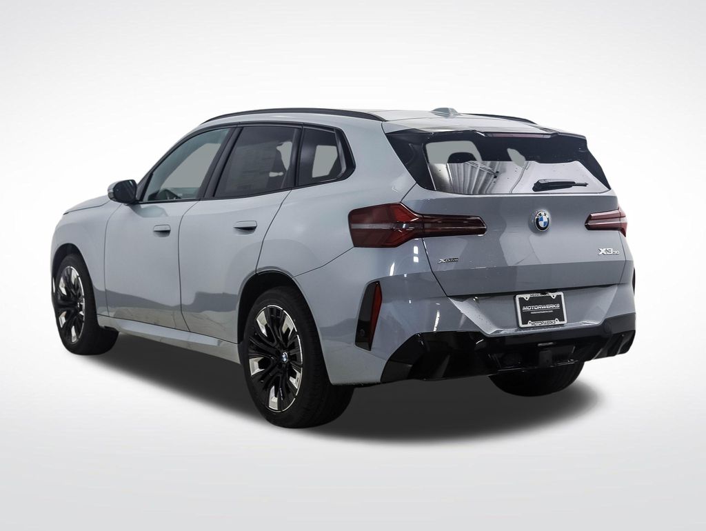 Thumbnail: 2026 BMW X3 - 3