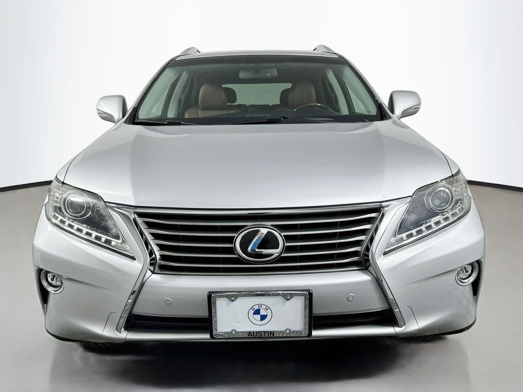 Thumbnail: 2015 Lexus RX - 2