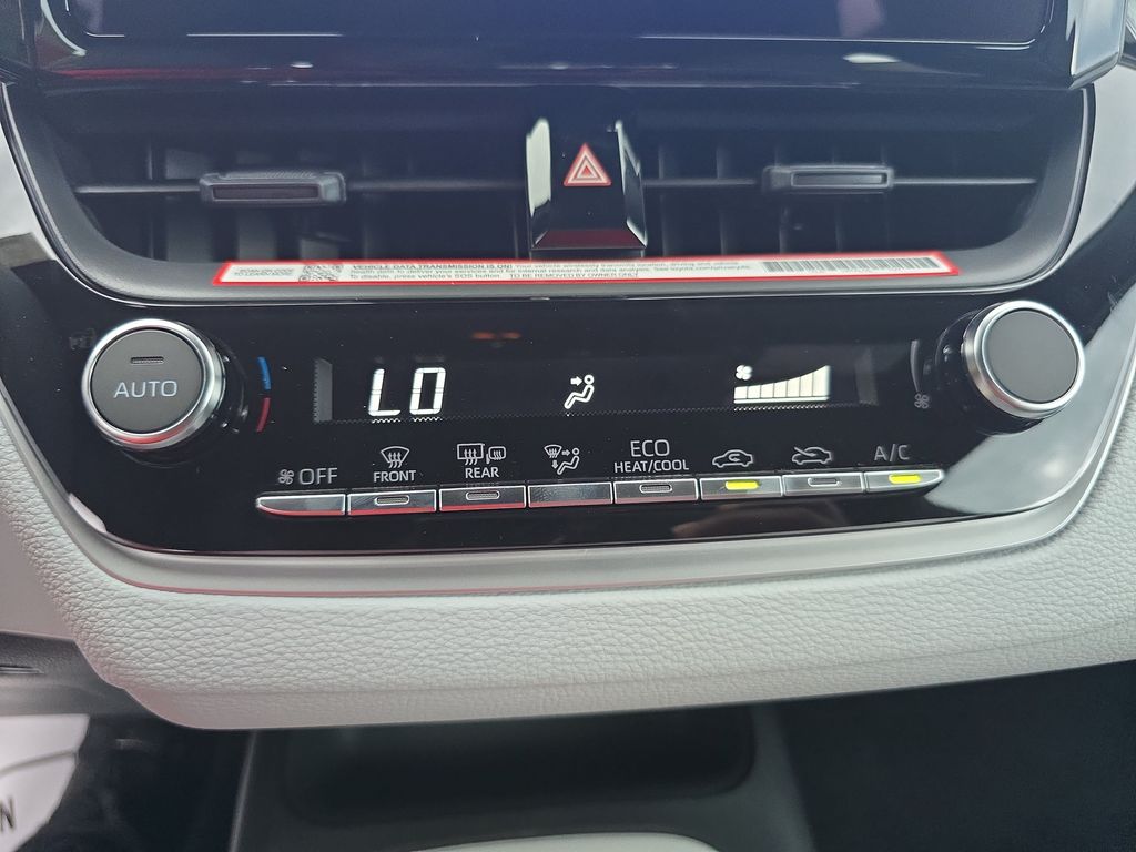 New 2026 Toyota Corolla Sedan