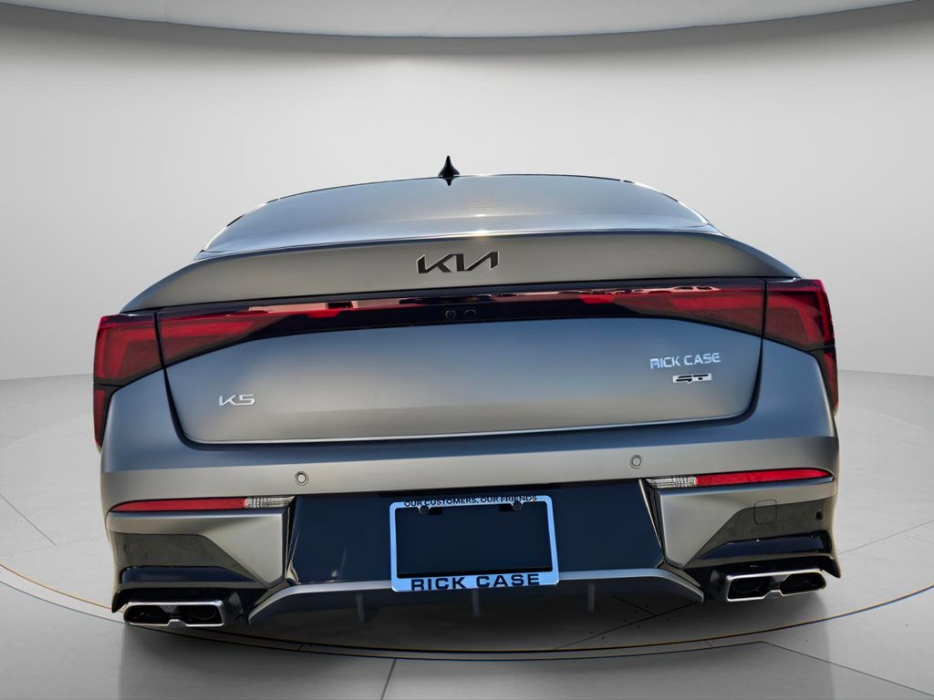 2027 Kia K5 - $35,430