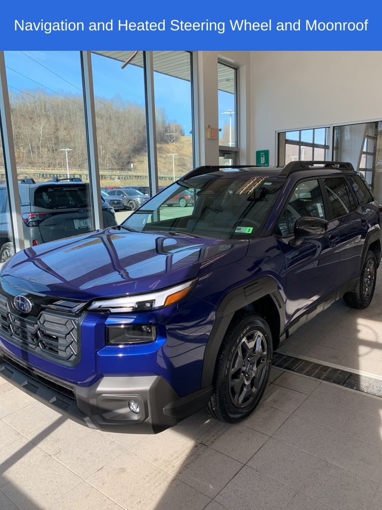 New 2026 Blue Subaru Premium image 2