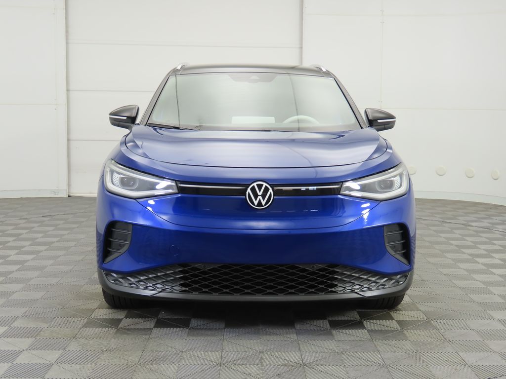 Thumbnail: 2021 Volkswagen ID.4 - 2