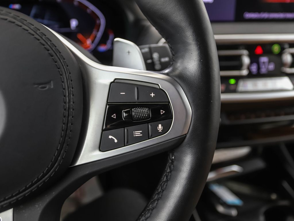 Thumbnail: 2024 BMW X3 - 13
