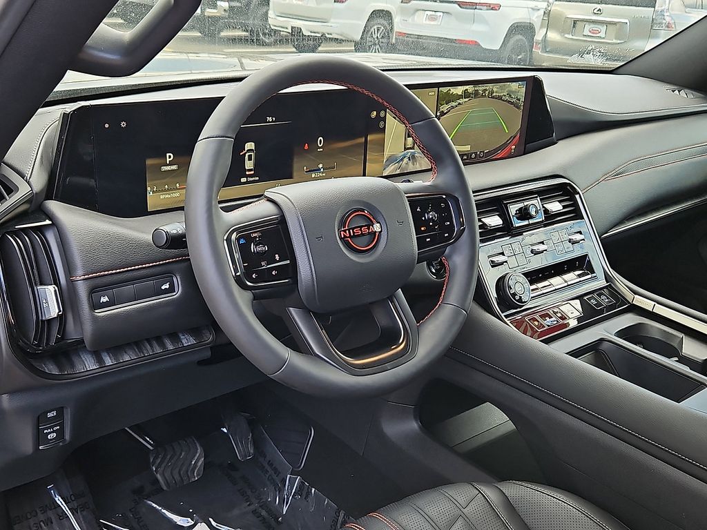 Thumbnail: 2025 Nissan Armada - 27