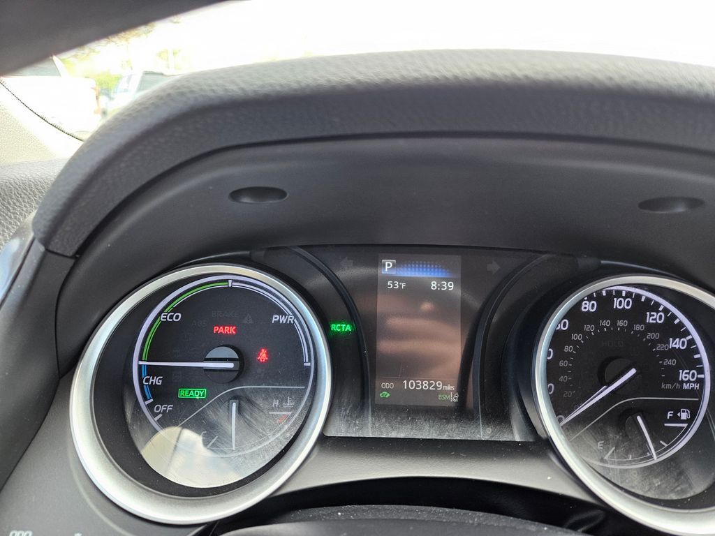 Used 2021 Toyota Camry Hybrid Sedan