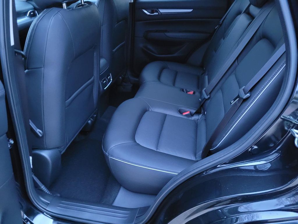 new 2025 Mazda CX-5 car, priced at $29,263