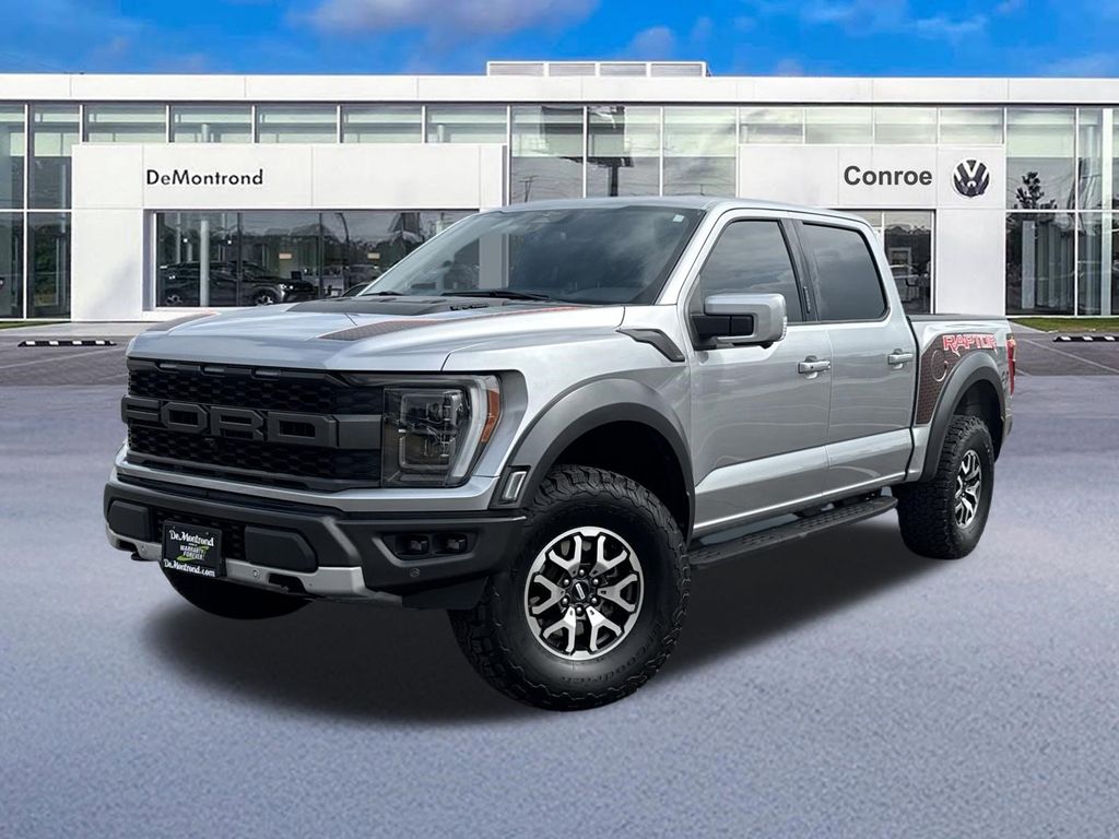 2023 Ford F-150 Raptor - 0