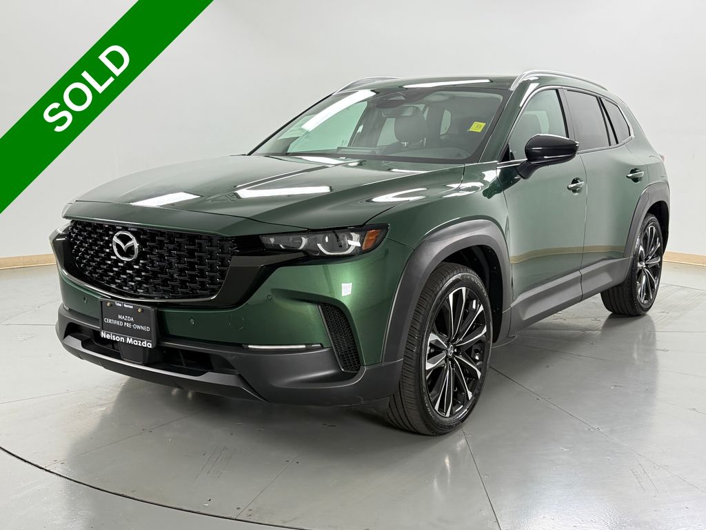 2026 Mazda Mazda CX-50 2.5 S Premium