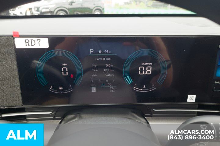 Used 2026 Gray Hyundai SE image 27
