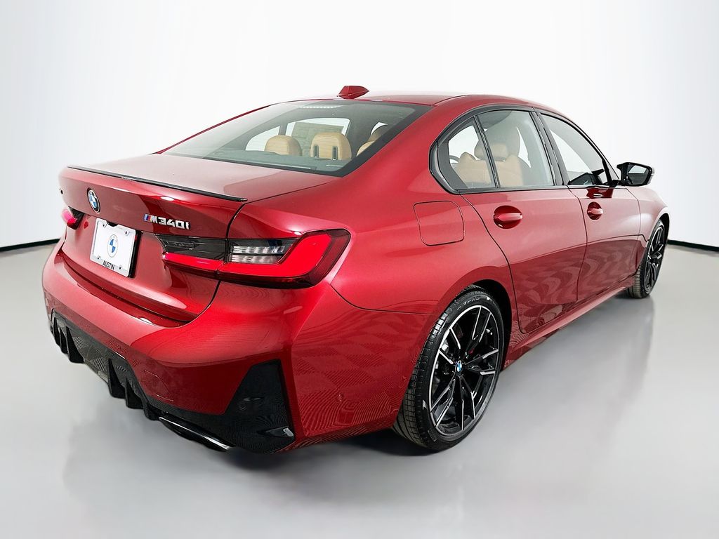 Thumbnail: 2026 BMW 3 Series - 5