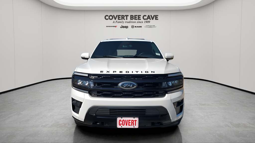 Used Car 2022 Ford Expedition Max  Limited For Sale Under $60,000 In Austin, Texas