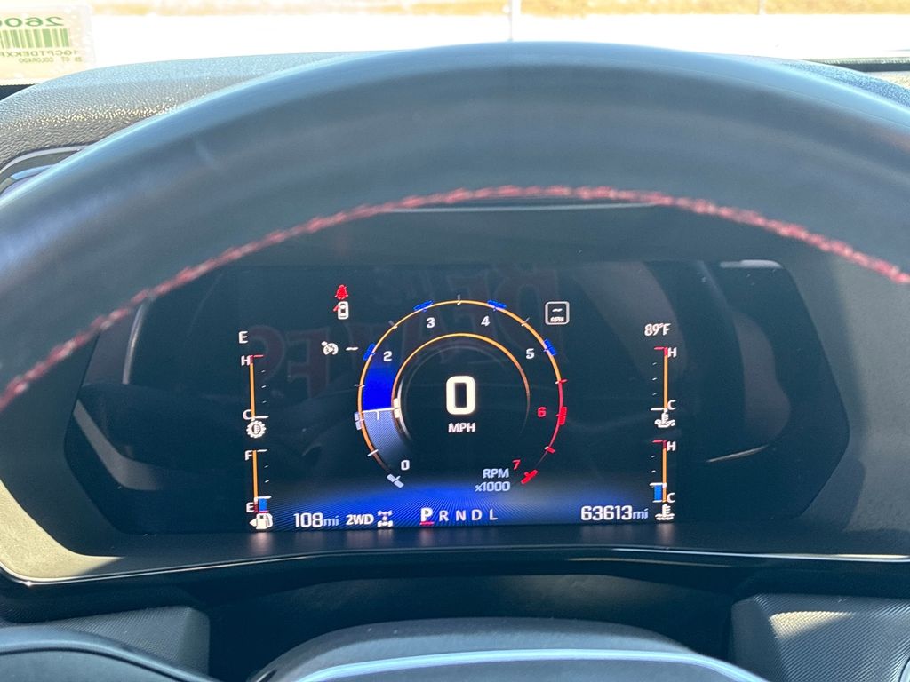 Used Car 2023 Chevrolet Colorado  Z71 For Sale Under $40,000 In Austin, Texas