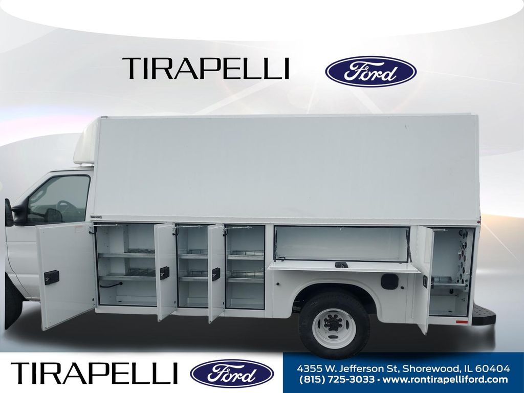 New 2026 White Ford Base image 11