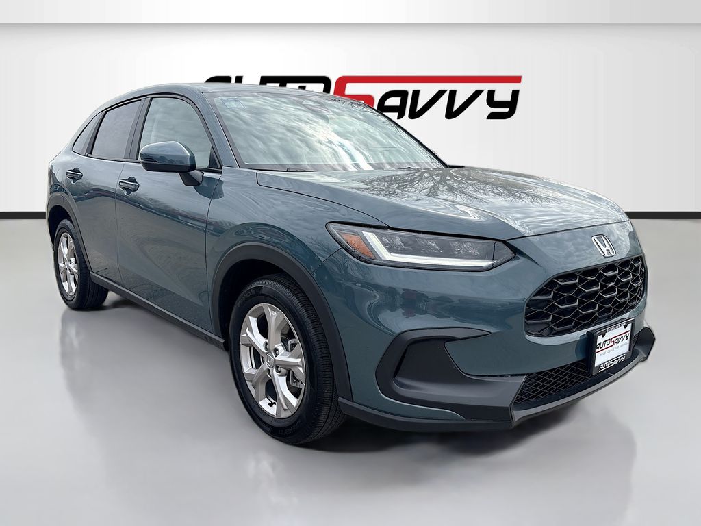 2025 Honda HR-V LX AWD's photo