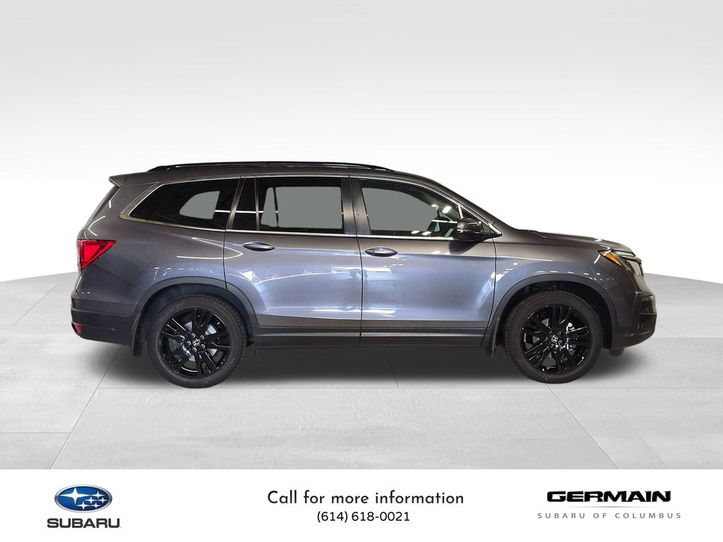 2022 Honda Pilot Special Edition photo 4