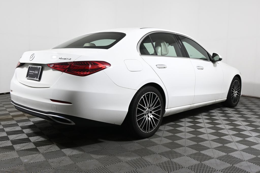 Thumbnail: 2023 Mercedes-Benz C-Class - 7