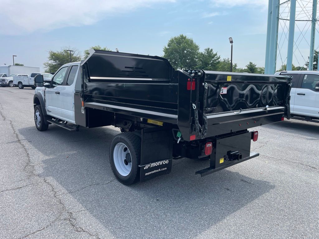 2026 Ford F-450 Chassis XL