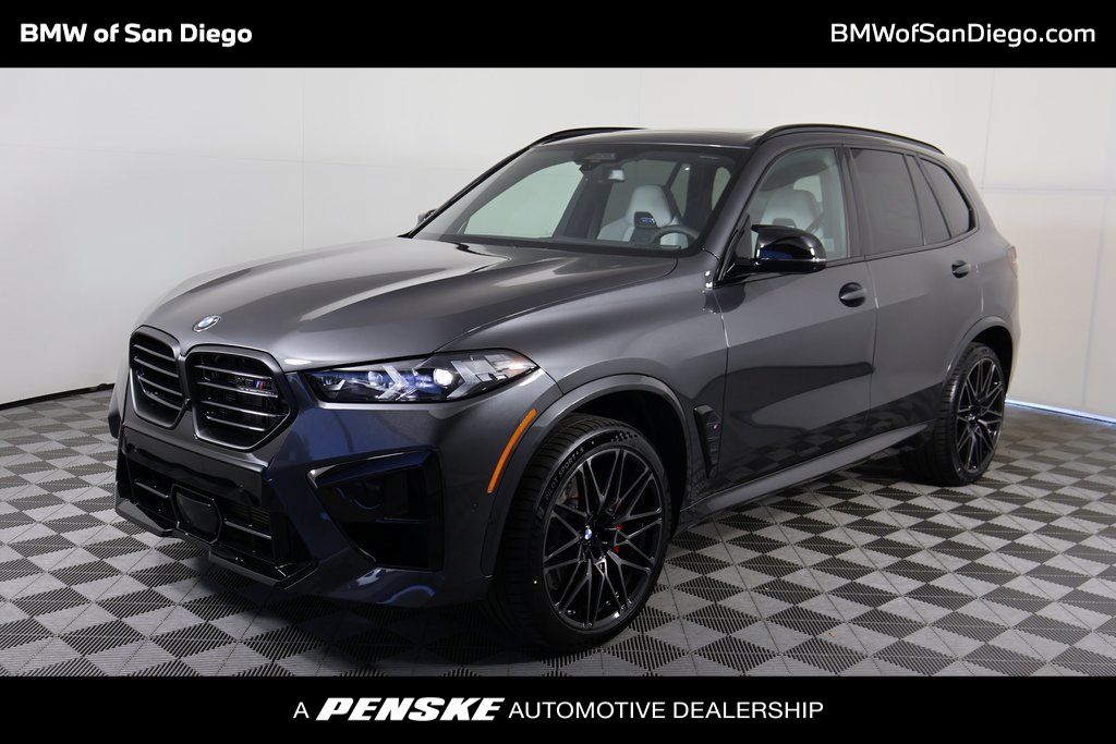 Thumbnail: 2026 BMW X5 - 1